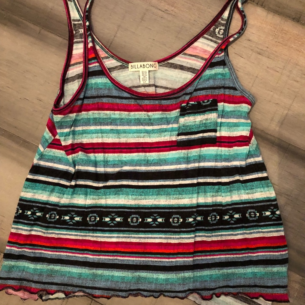 Billabong tank top